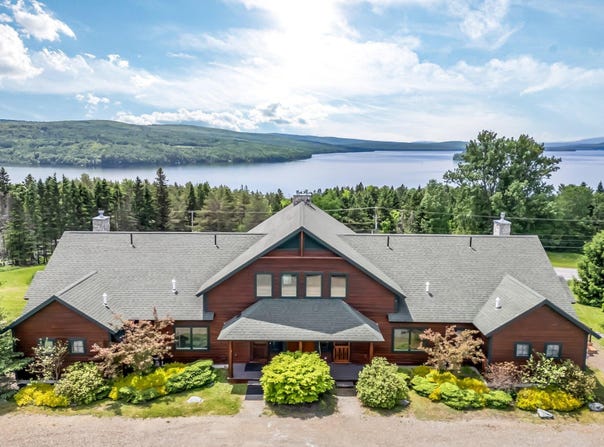 11 Whip Willow Farm Road, Rangeley, ME 04970