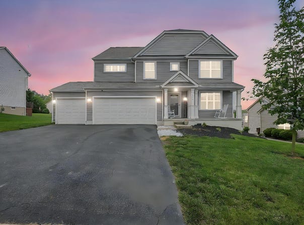 7573 Jenkins Drive, Canal Winchester, OH 43110