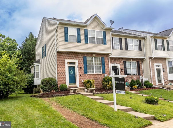466 DEER HILL Circle, ABINGDON, MD 21009