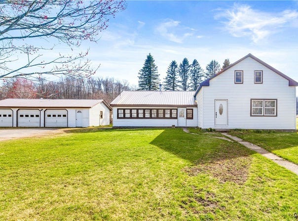 2483 West Road, Leyden, NY 13309