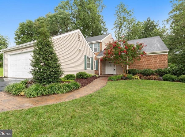 15603 PASSAIE LN, BOWIE, MD 20716
