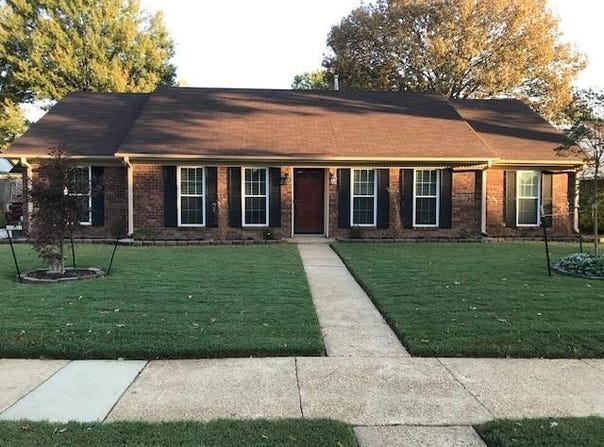 6352 BARWICK, Bartlett, TN 38134
