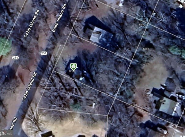 17100 COBB ISLAND ROAD, COBB ISLAND, MD 20625