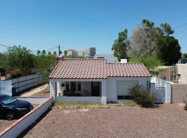42 E 2ND Avenue, Mesa, AZ 85210