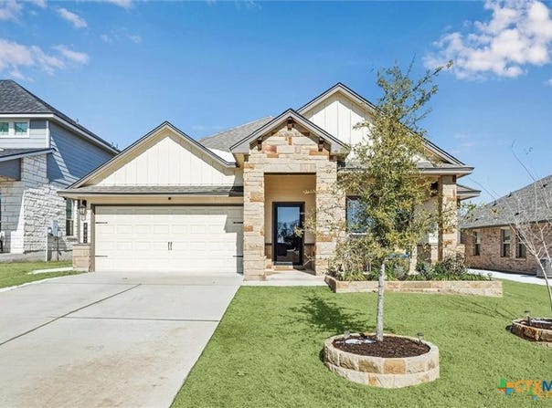 8902 Alabama Avenue, Temple, TX 76502