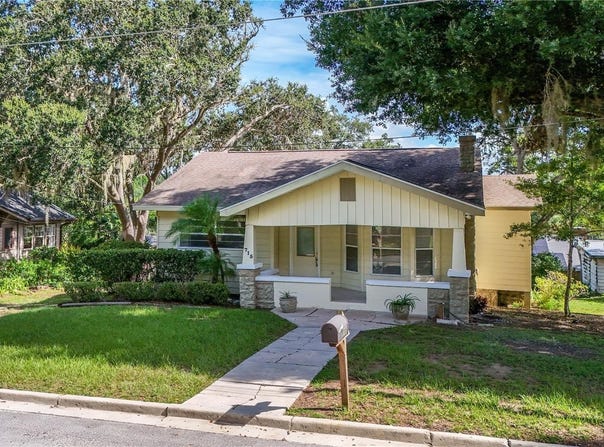 715 POINSETTIA DRIVE, EUSTIS, FL 32726