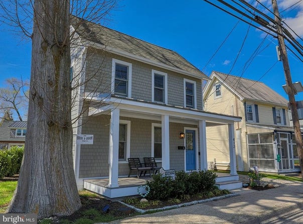 412 KINGS Highway, LEWES, DE 19958