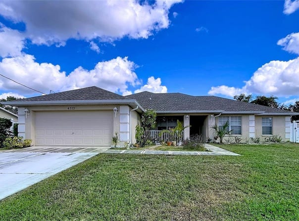 4372 ODIN STREET, SPRING HILL, FL 34608