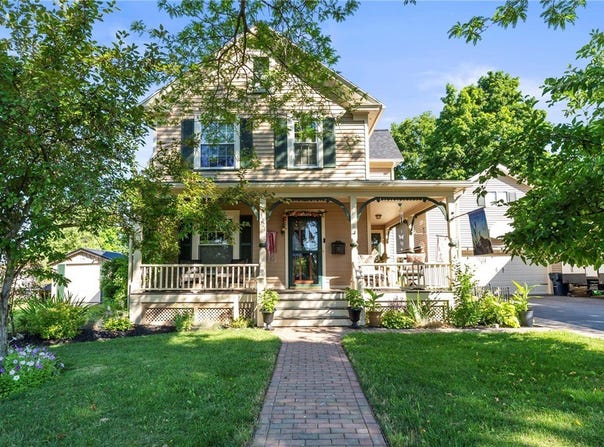 3221 Hambro Park Street, Caledonia, NY 14423