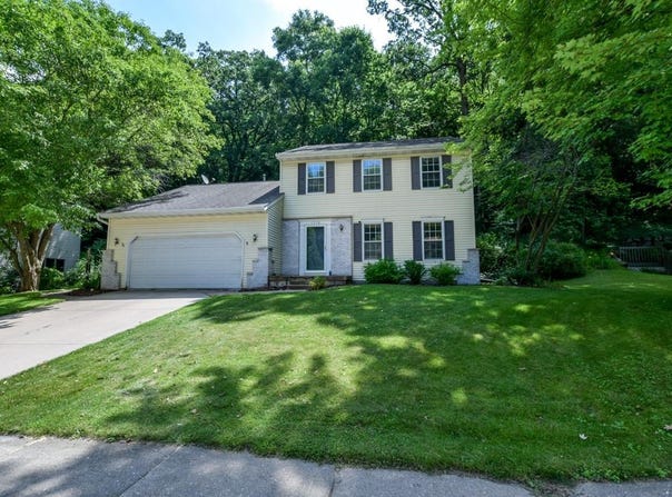 1718 Ludden Drive, Cross Plains, WI 53528