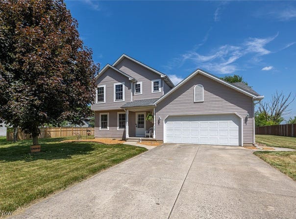408 Forest Street, LaGrange, OH 44050
