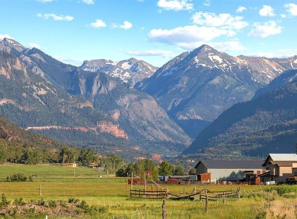 RedCliff Drive, Ridgway, CO 81432