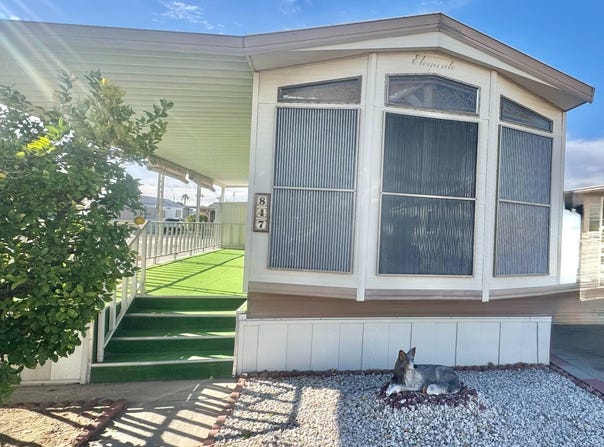 7201  E 32nd St, Yuma, AZ 85365