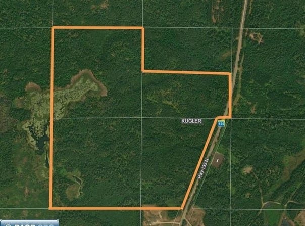 Highway 135, Tower, MN 55790