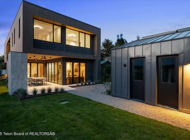 620 E SIMPSON Avenue, Jackson, WY 83001