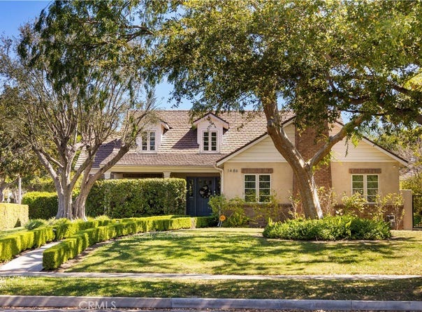 1486 Wembley Rd, San Marino, CA 91108