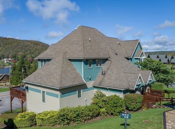 1278 DEEP CREEK DRIVE, MC HENRY, MD 21541