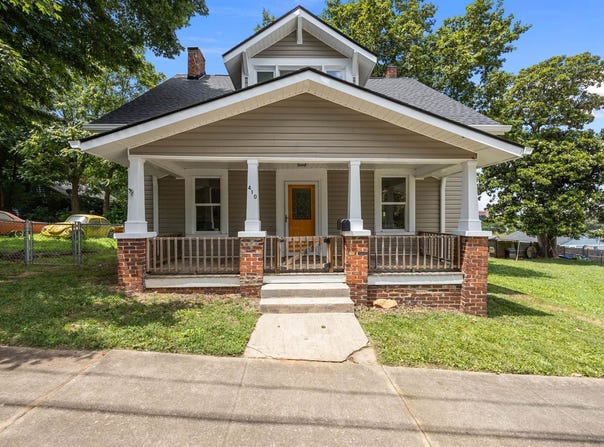 410 Beaumont Street, Winston-Salem, NC 27101