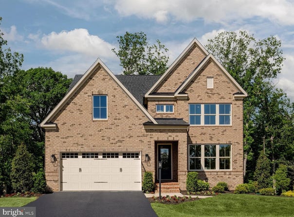 9360 - A BITTERROOT Terrace, FREDERICK, MD 21701