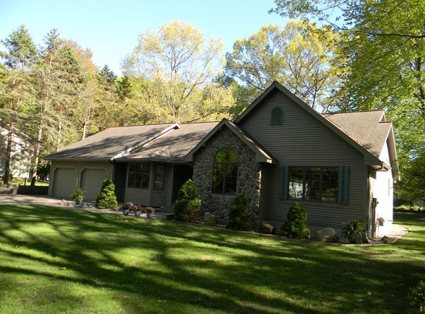 6679 W Timber Lane, Ludington, MI 49431
