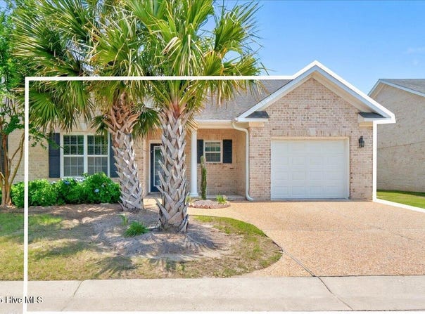 1063 Tideline Drive, Leland, NC 28451