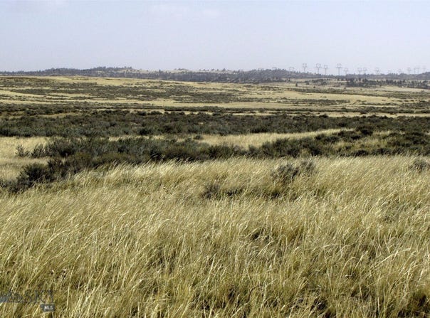 Lindstrom Road, Shepherd, MT 59079