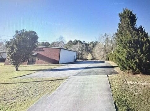 Herschel Walker Drive, Wrightsville, GA 31096