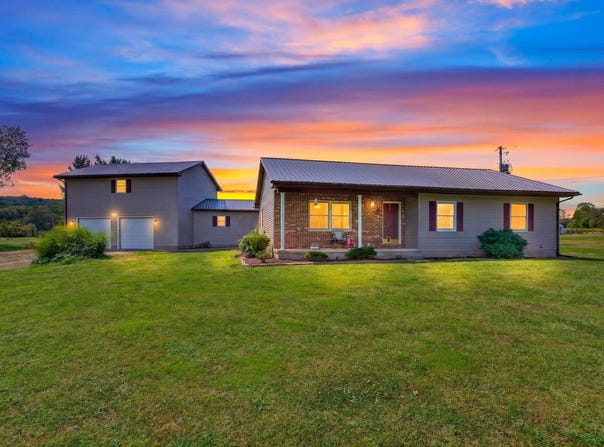 3259 Blain Highway, Waverly, OH 45690