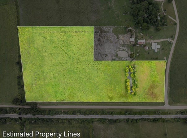 475 Drisdale Road, West Point, TX 78963