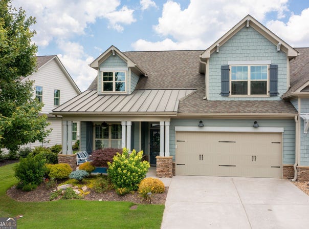 214 Misty View, Canton, GA 30114