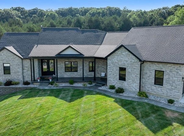 4689 Bergman Road, Robertsville, MO 63072