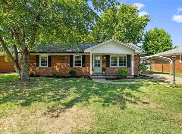 4320 Hawthorne, Owensboro, KY 42301