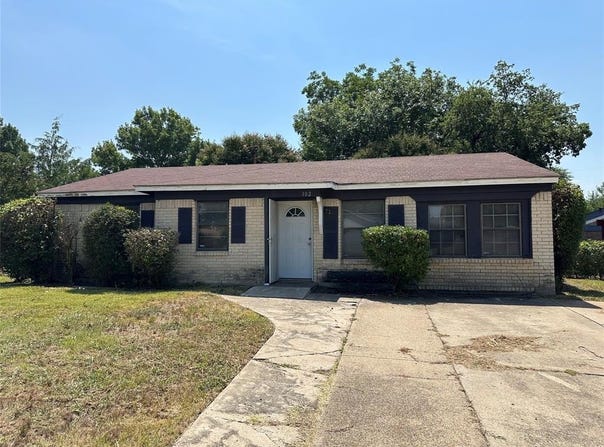 302 Parker Drive, Garland, TX 75040