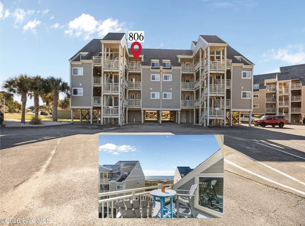 1000 Caswell Beach Road, Oak Island, NC 28465