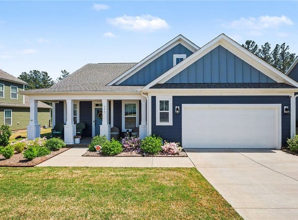 133 Ridgeline Row, Central, SC 29630
