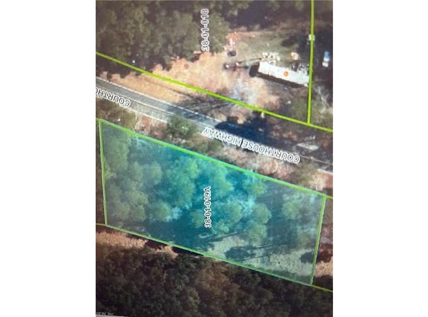 .93AC Courthouse Hwy, Windsor, VA 23487
