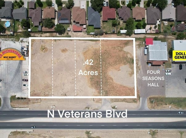 2727 N VETERANS BLVD., Eagle Pass, TX 78852
