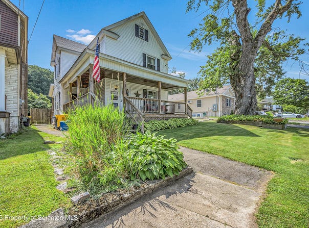131 Ash Street, Archbald, PA 18403