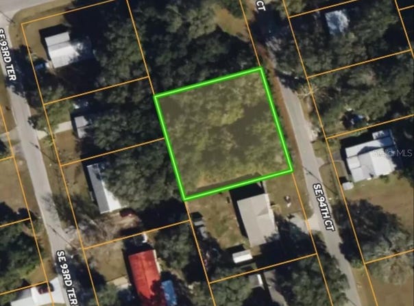 SE 94TH COURT, SUMMERFIELD, FL 34491