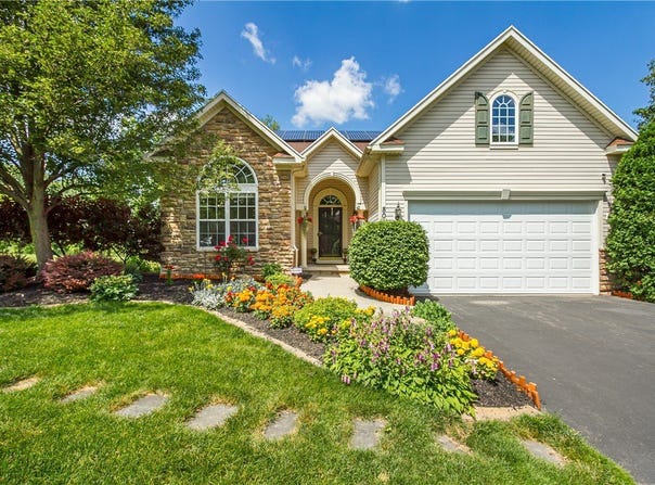 801 Surrey Hill Way, Henrietta, NY 14623