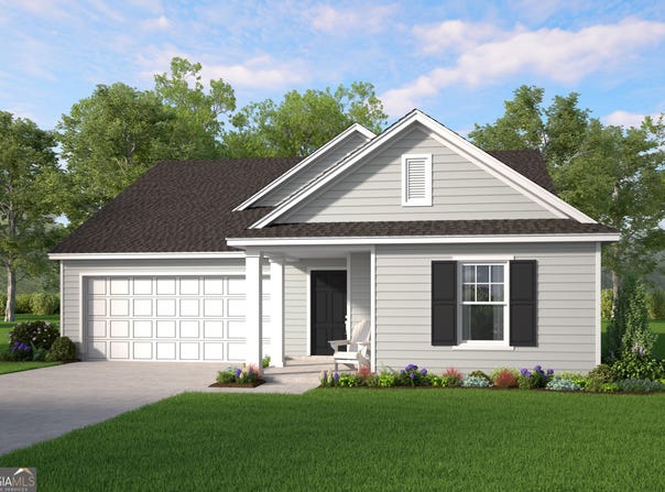 317 Somera, Statesboro, GA 30461