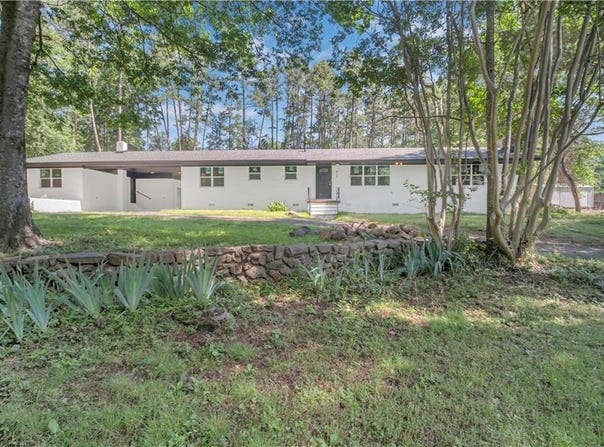 922  Scenic Drive, Perryville, AR 72126
