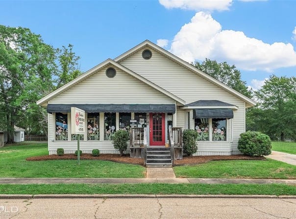 210 Murrell Street, Minden, LA 71055
