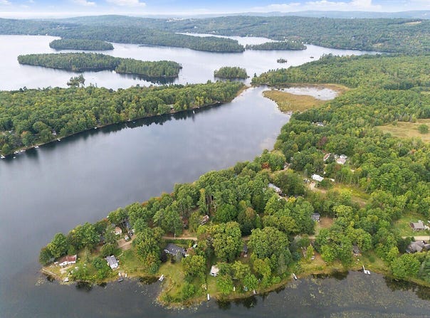194 Roberts Shore Road, Liberty, ME 04949