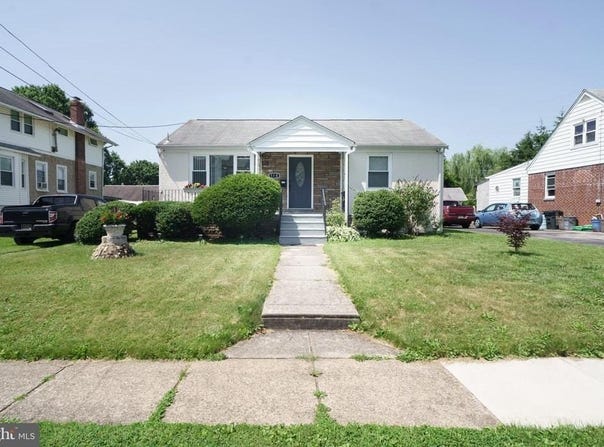 110 MCCORMICK AVENUE, RIDLEY PARK, PA 19078
