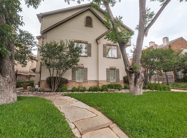 3414 Mcfarlin Boulevard, University Park, TX 75205