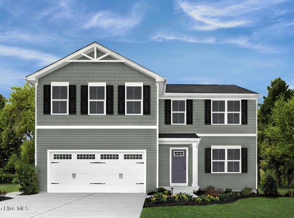 103 Jasmine Court, South Mills, NC 27976