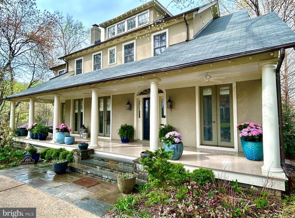 4915 CUMBERLAND AVE, CHEVY CHASE, MD 20815