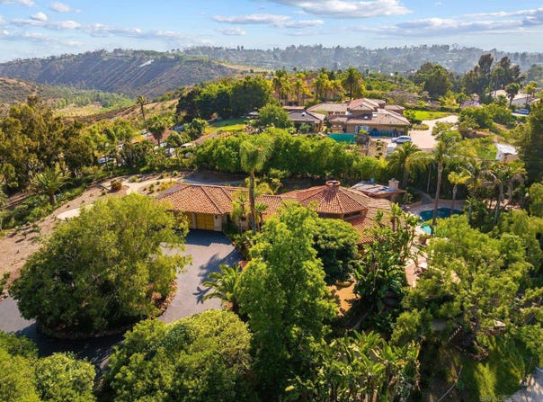 17216 & 17218 La Brisa, Rancho Santa Fe, CA 92067
