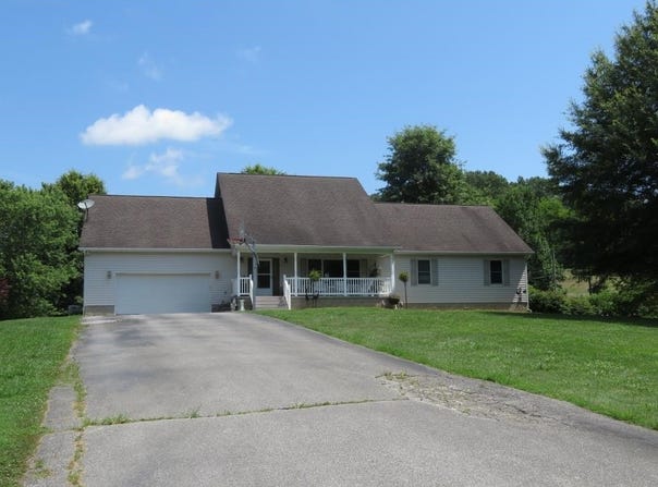 65 Stanley Drive, Prichard, WV 25555